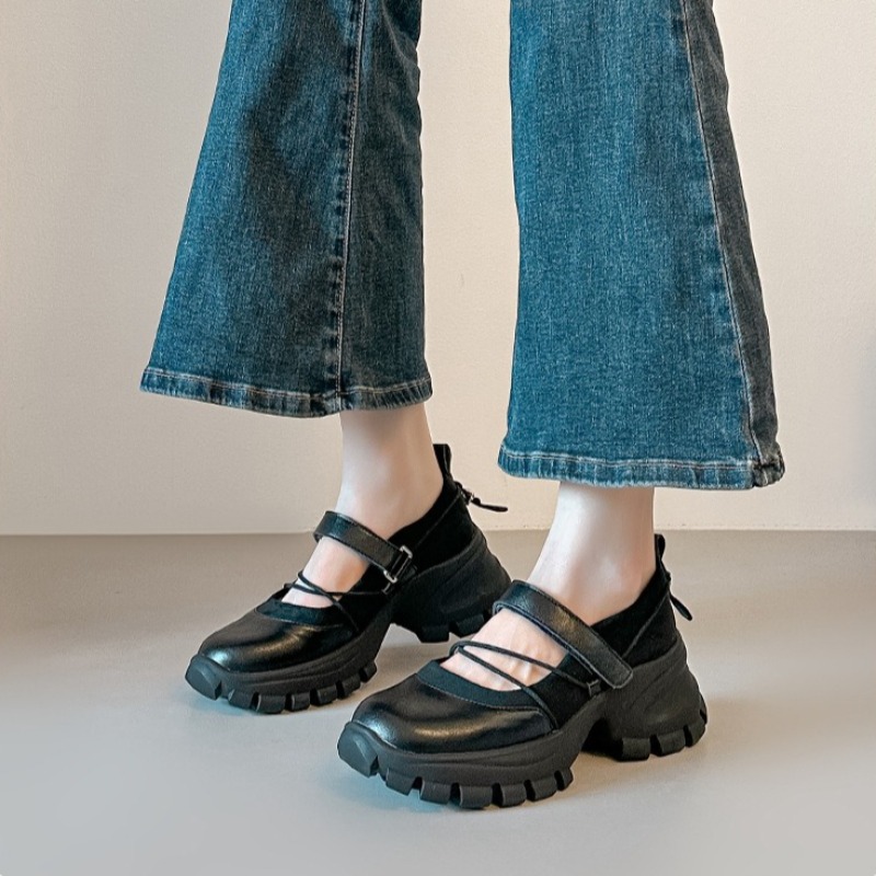 Neue Retro-Ballett-Mary-Jane-S – Women'S Fashion Brands Bewertung und Preis