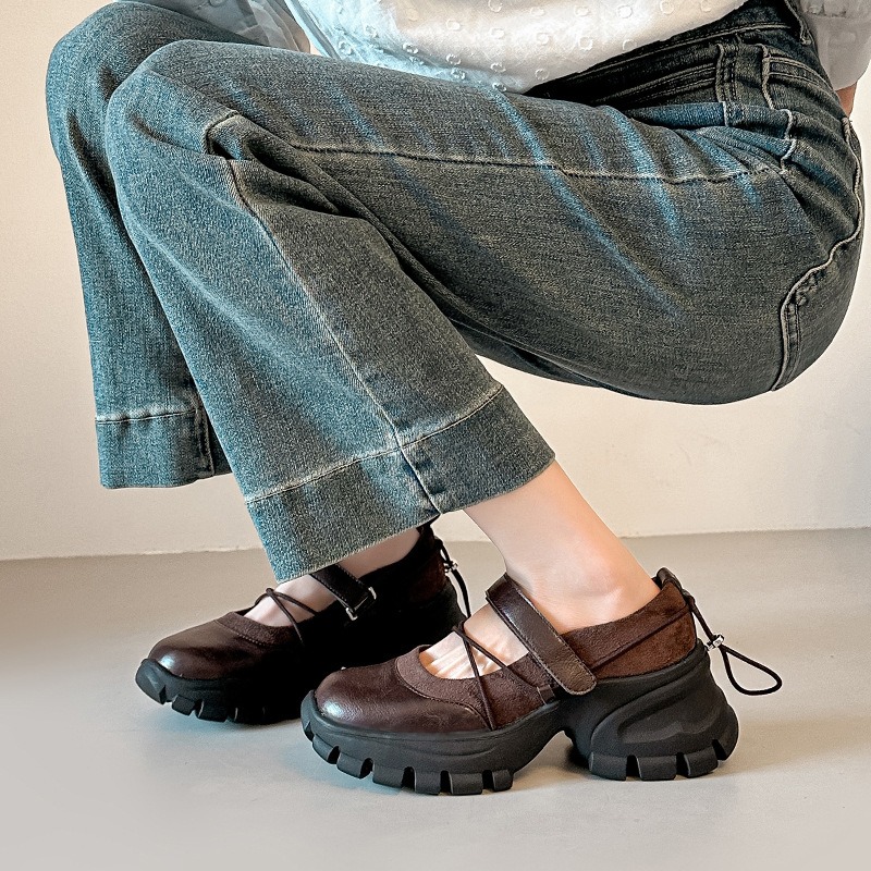 Neue Retro-Ballett-Mary-Jane-S – Women'S Fashion Brands Bewertung und Preis