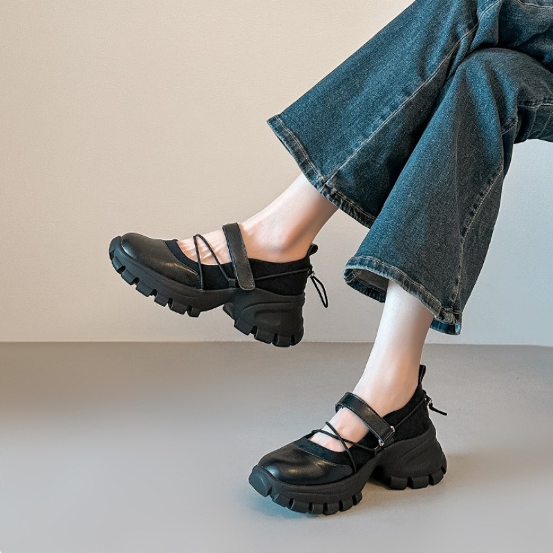 Neue Retro-Ballett-Mary-Jane-S – Women'S Fashion Brands Bewertung und Preis
