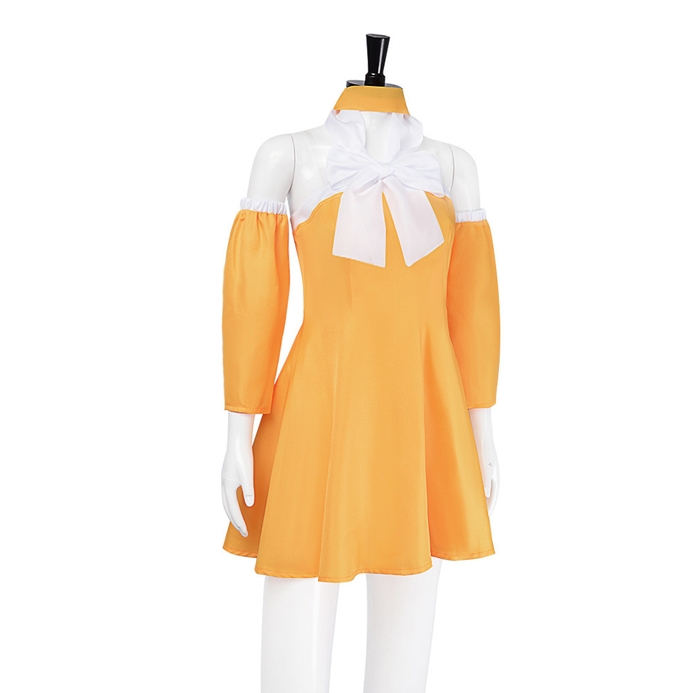Fairy Tail Levy McGarden Cospl – Off Shoulder Top Bewertung und Preis