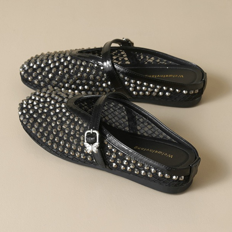 Mesh Strass Marke Hausschuhe F – Women'S Fashion Brands Bewertung und Preis