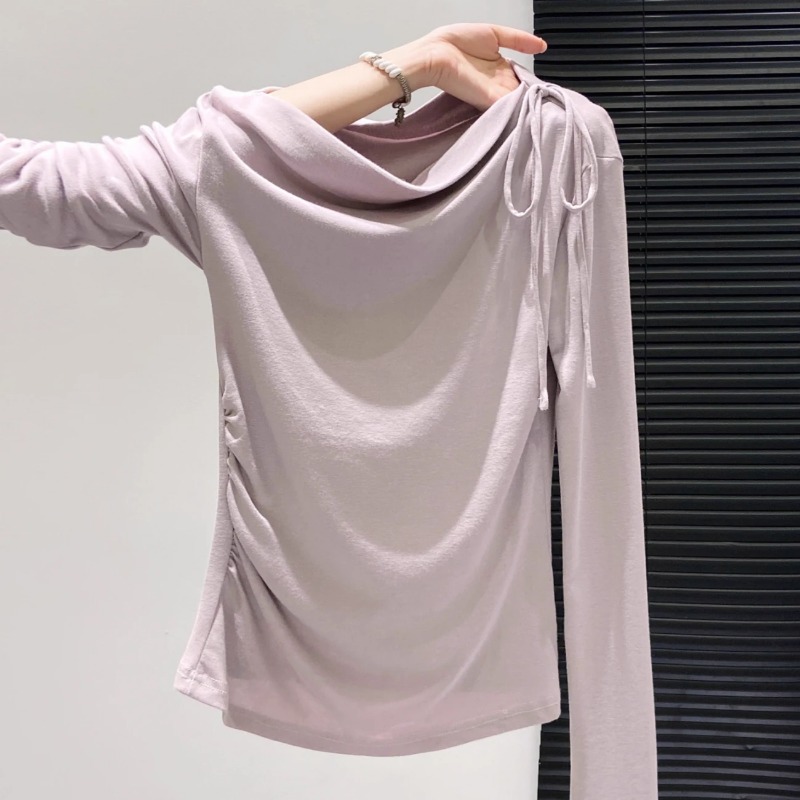 Damen-Oberteil mit Kordelzug,  – Off Shoulder Top Bewertung und Preis