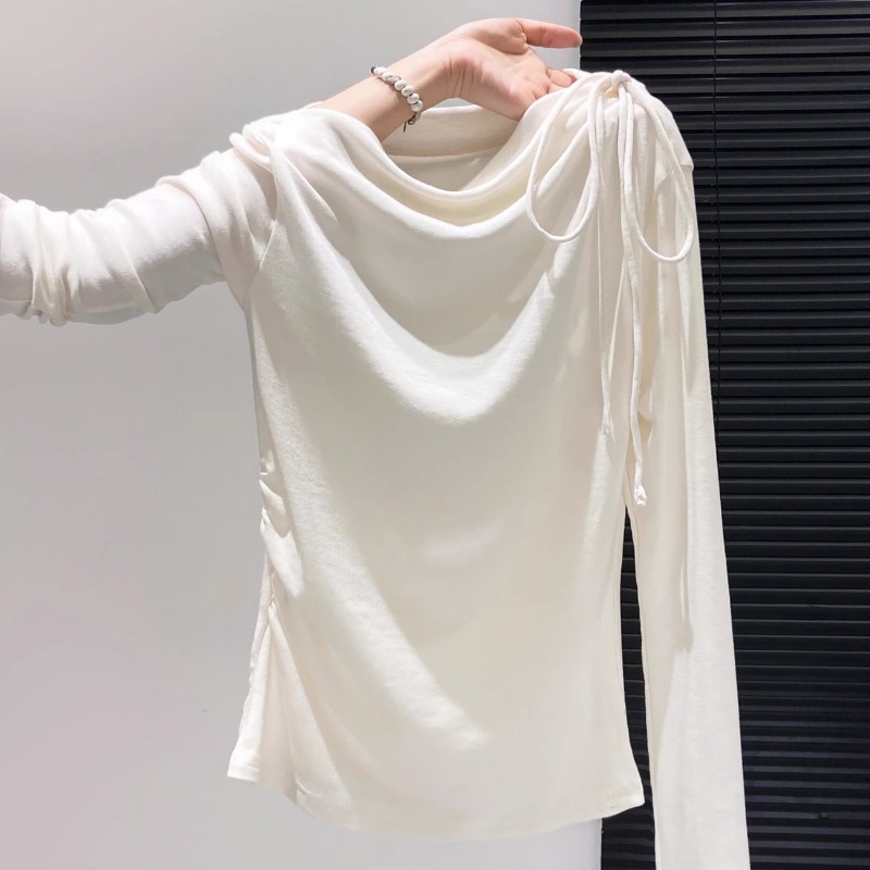 Damen-Oberteil mit Kordelzug,  – Off Shoulder Top Bewertung und Preis