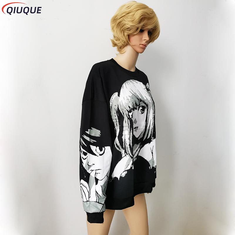 Anime Death Note Misa Amane Ho – Hoodie Women Oversized Bewertung und Preis