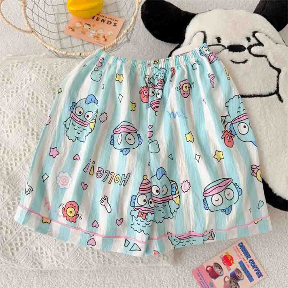 Sanrio Hangyodon Damen-Pyjama- – Women'S Fashion Pajamas Bewertung und Preis
