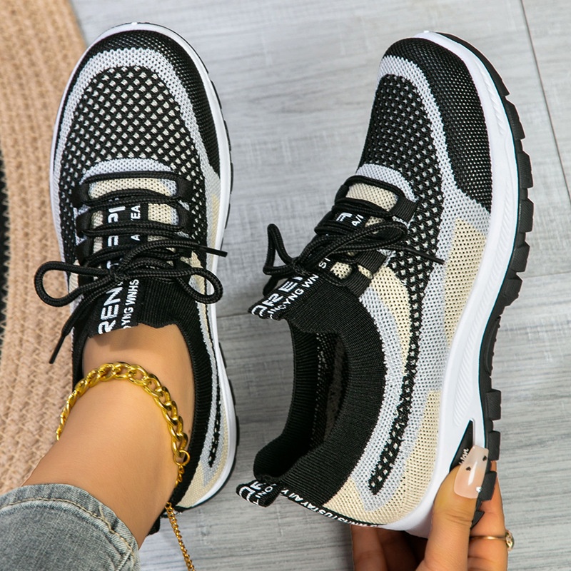 Damen-Schuhe Mode Casual Mesh- – Women'S Fashion Running Shoes Bewertung und Preis