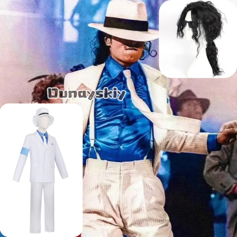 Made Michael Cosplay Jackson S – Belted Shirt Dress Bewertung und Preis