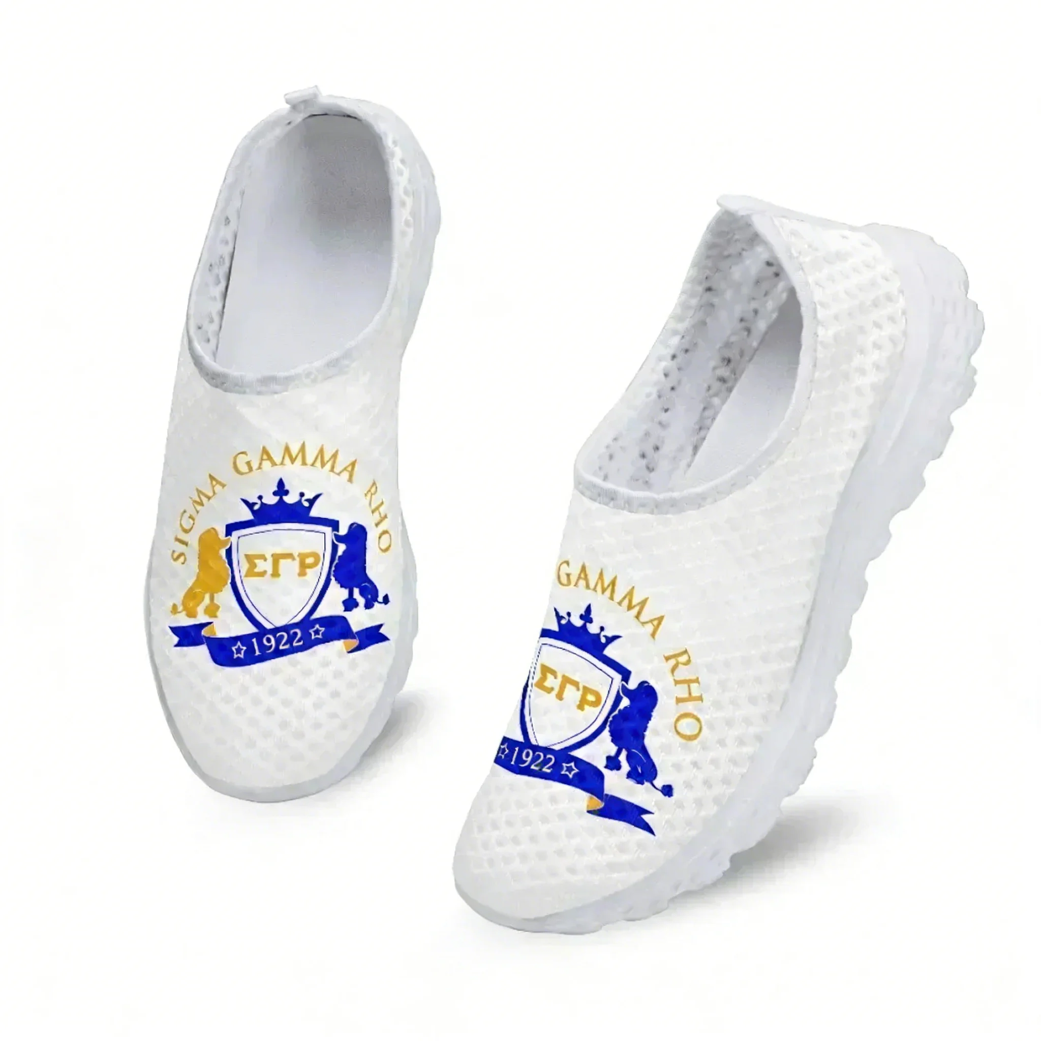 Sigma Gamma Rho Poddle Mesh Ho – Women'S Fashion Tennis Shoes Bewertung und Preis
