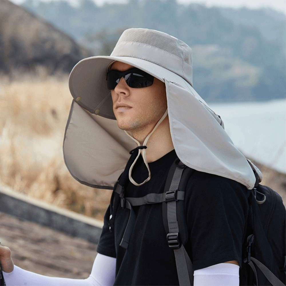 Modischer Stoff-Sonnenhut für  – Women Fashion Hats Bewertung und Preis