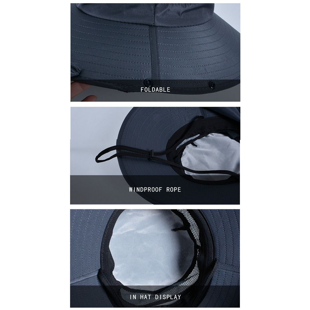 Modischer Stoff-Sonnenhut für  – Women Fashion Hats Bewertung und Preis