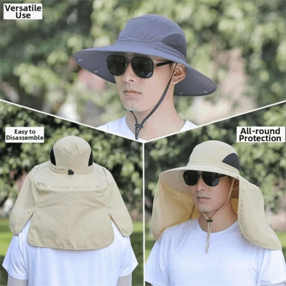 Modischer Stoff-Sonnenhut für  – Women Fashion Hats Bewertung und Preis
