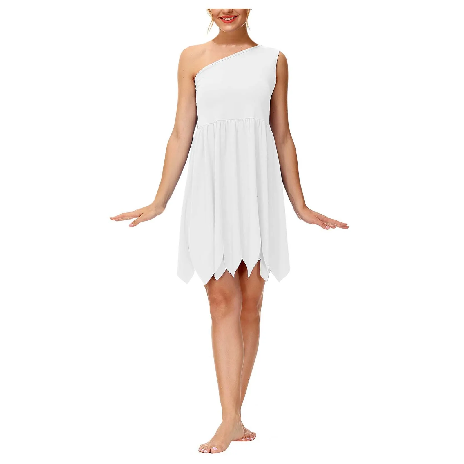 Cosplay Wilma Flintstone Kostü – Off Shoulder Top Bewertung und Preis