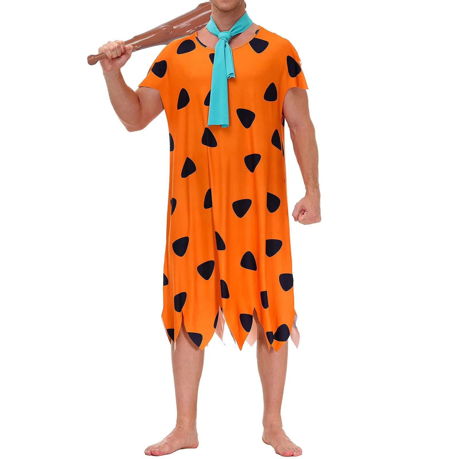 Cosplay Wilma Flintstone Kostü – Off Shoulder Top Bewertung und Preis