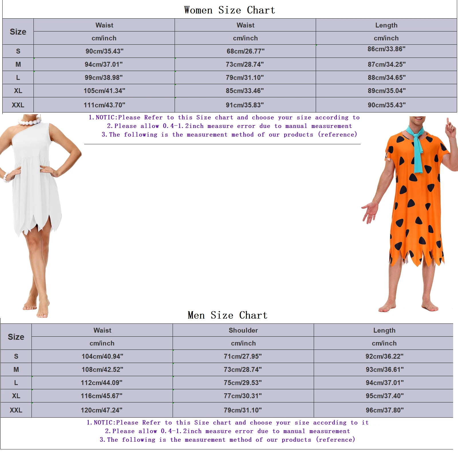 Cosplay Wilma Flintstone Kostü – Off Shoulder Top Bewertung und Preis