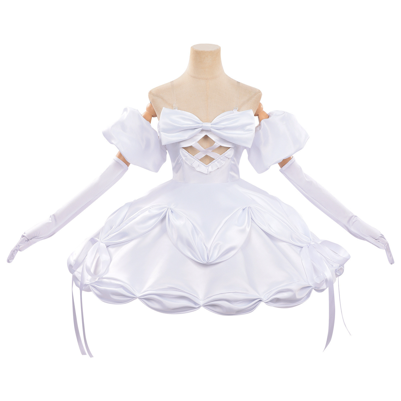 Anime Alien Stage Sua Cosplay  – Off Shoulder Top Bewertung und Preis