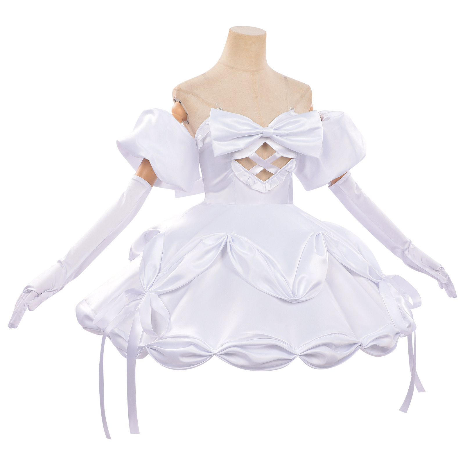 Anime Alien Stage Sua Cosplay  – Off Shoulder Top Bewertung und Preis
