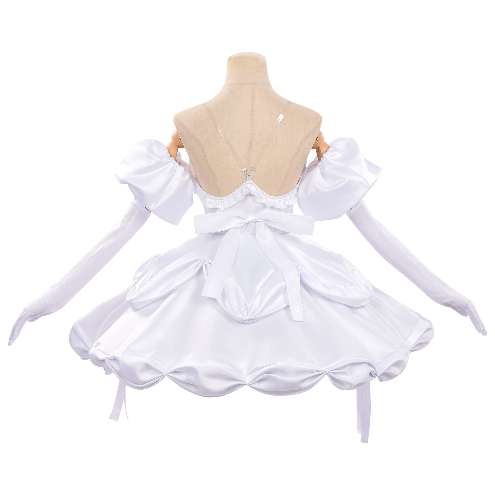 Anime Alien Stage Sua Cosplay  – Off Shoulder Top Bewertung und Preis