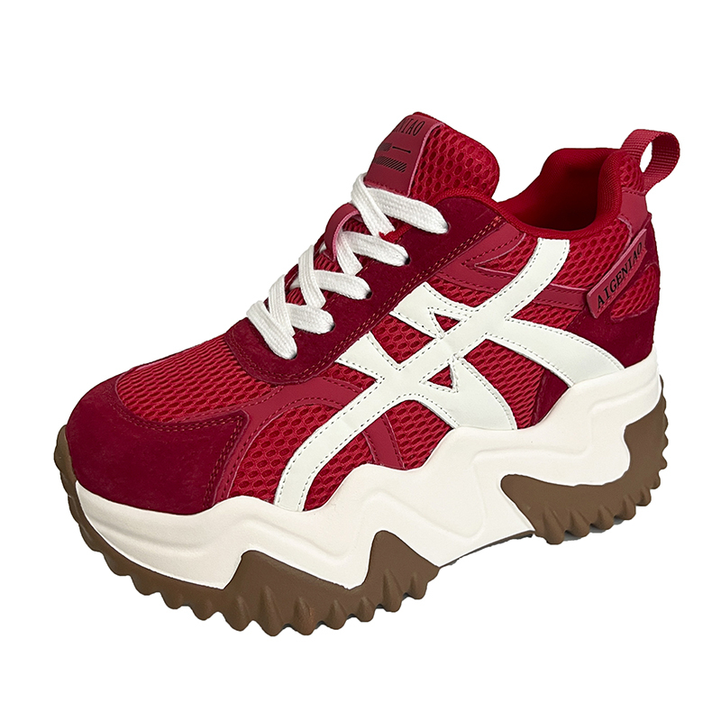 Modische Papa-Schuhe für Damen – Women'S Fashion Running Shoes Bewertung und Preis