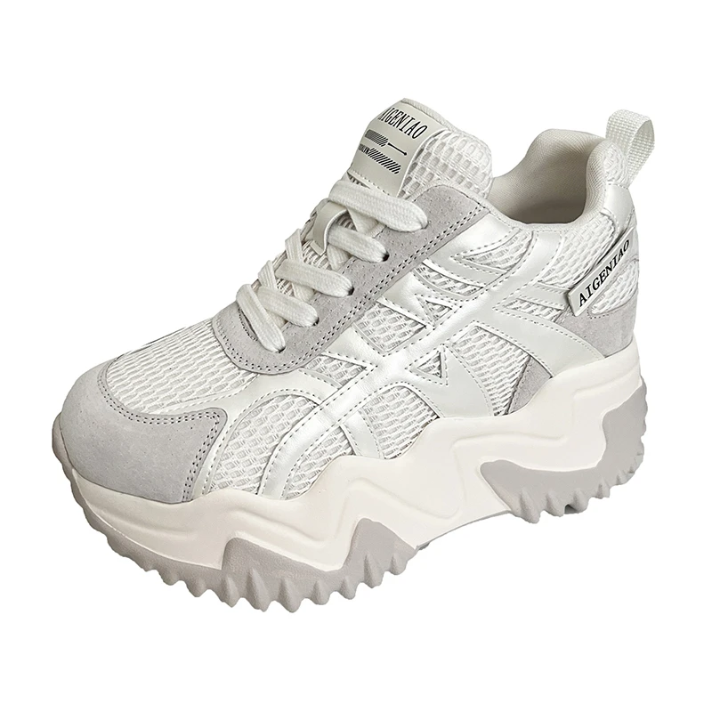 Modische Papa-Schuhe für Damen – Women'S Fashion Running Shoes Bewertung und Preis