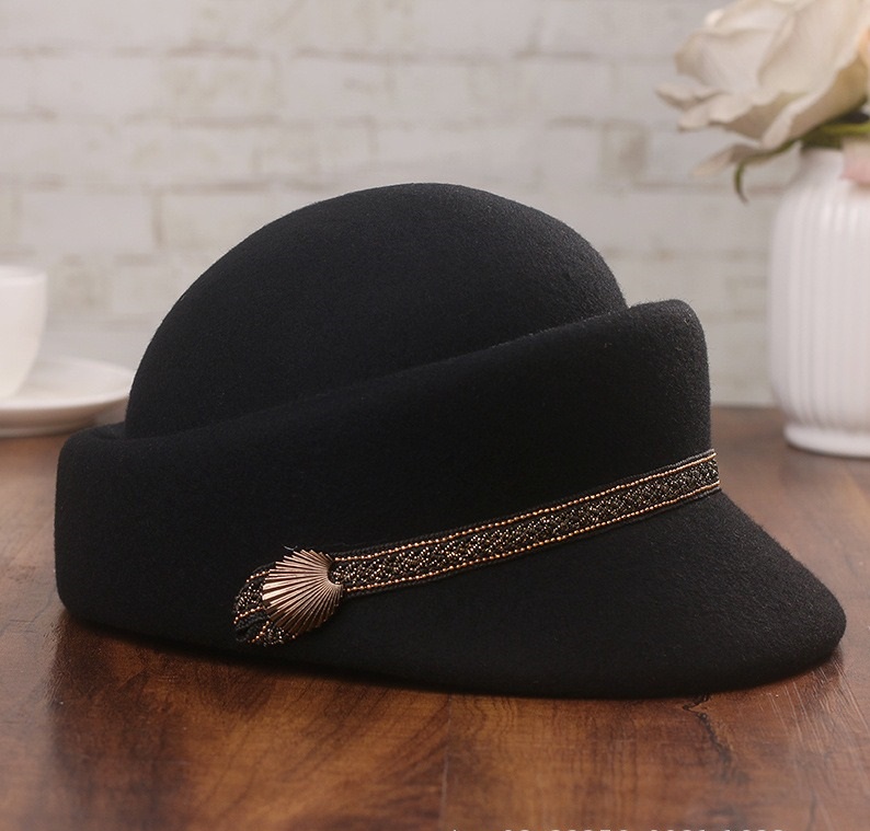Mode Frauen Männer Sailor Schw – Women Fashion Hats Bewertung und Preis