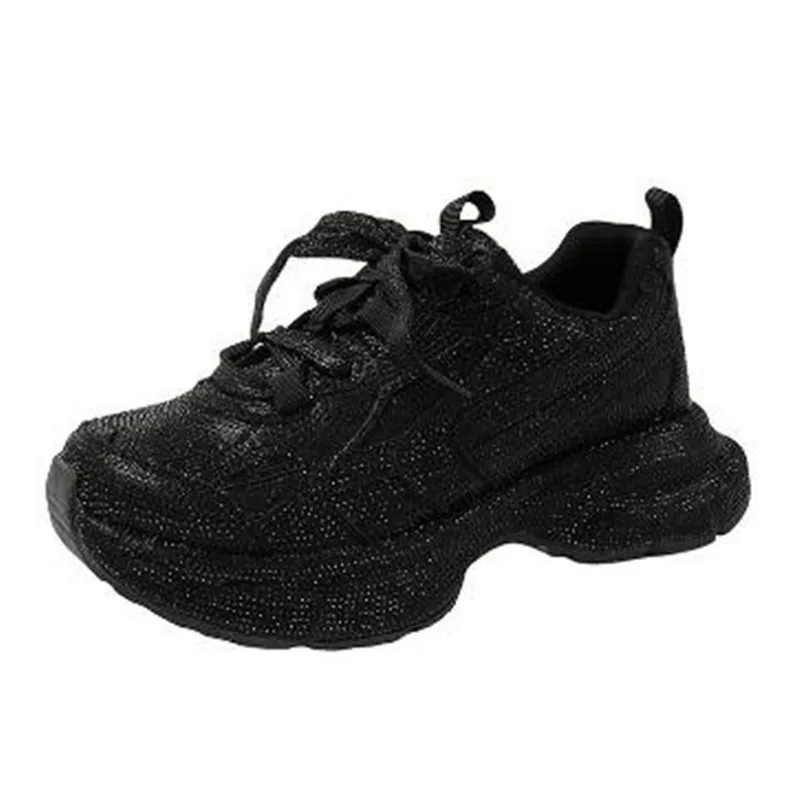 Designer Damen Bling Laufschuh – Women'S Fashion Running Shoes Bewertung und Preis