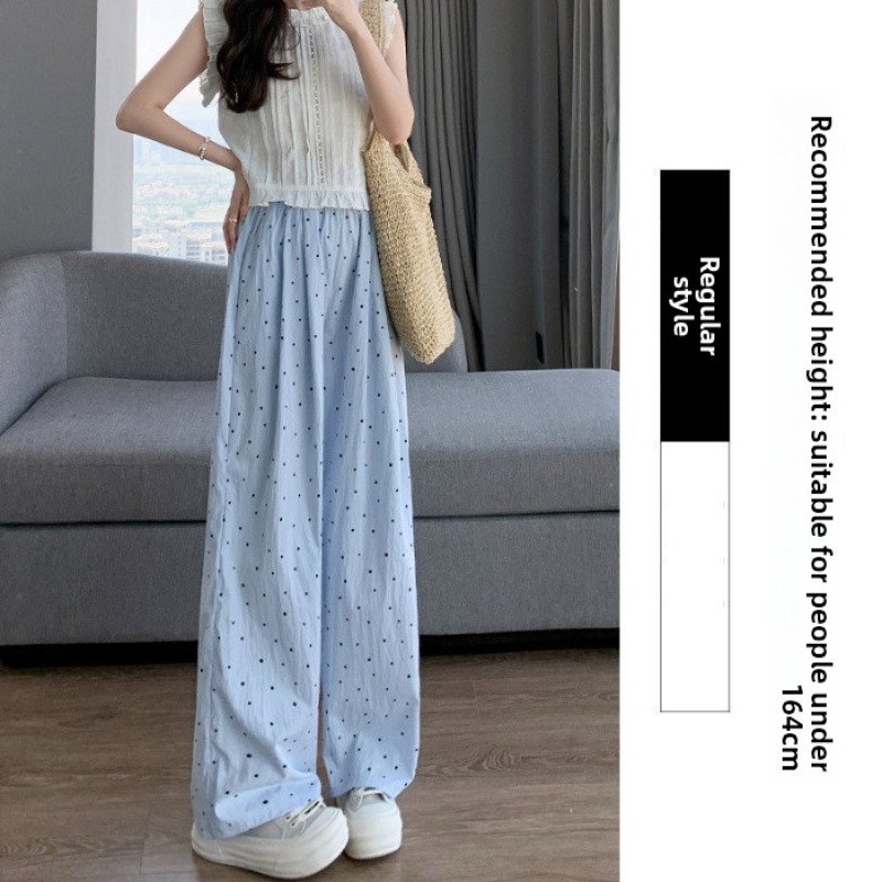 Schlafhose für Damen, Hose mit – Women'S Fashion Pajamas Bewertung und Preis