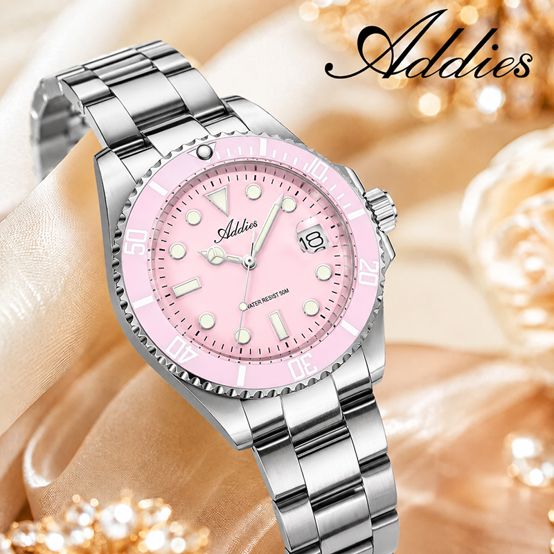 ADDIES 36mm 50m wasserdichte D – Women'S Fashion Brands Bewertung und Preis