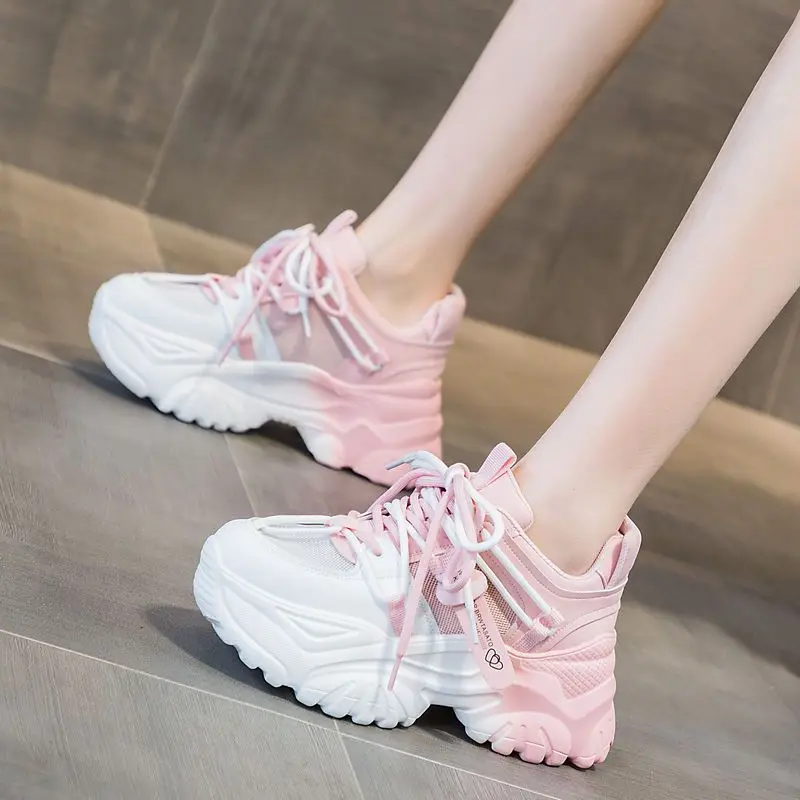Damen Freizeitschuhe Frühling  – Women'S Fashion Tennis Shoes Bewertung und Preis