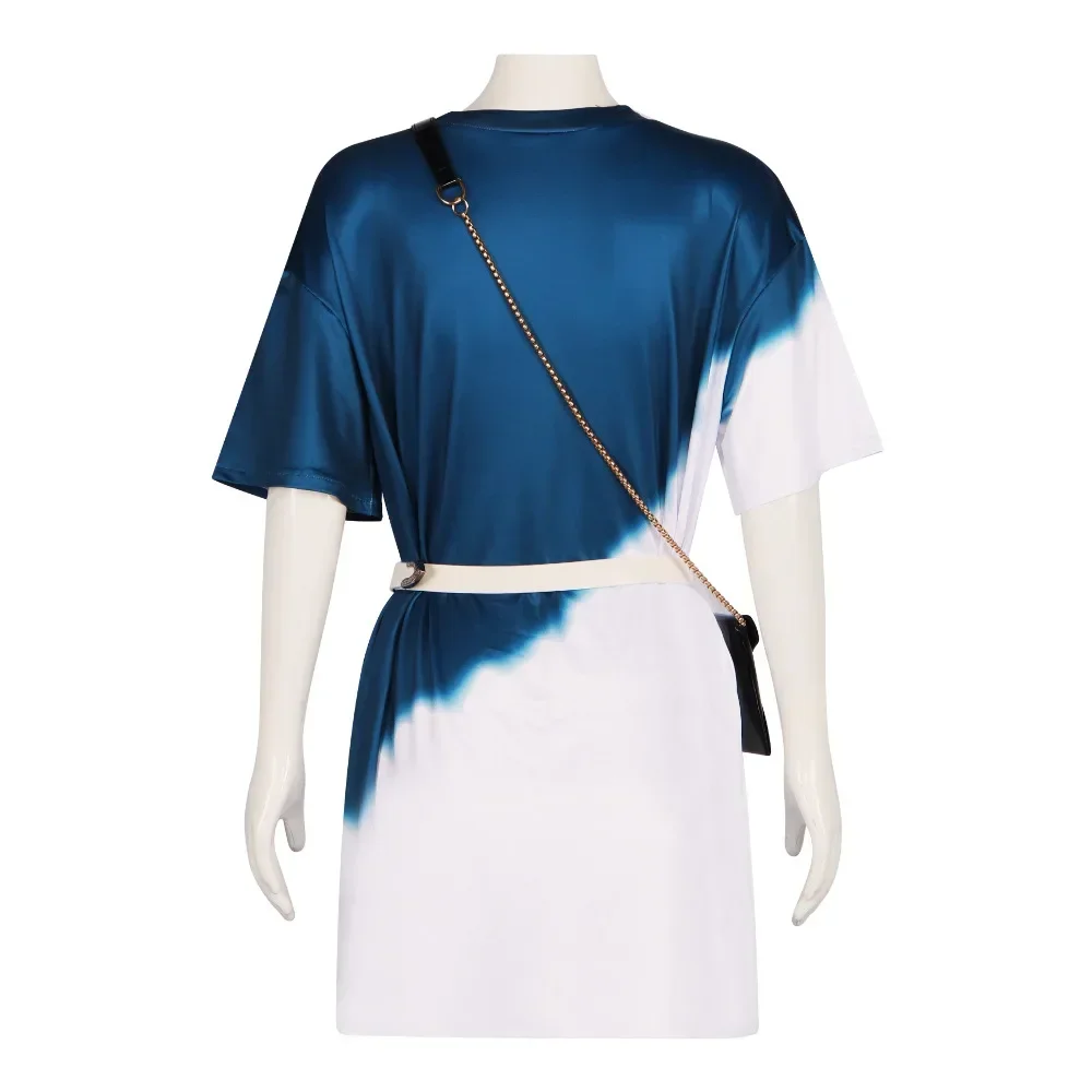 Film Mein Fehler Cosplay Culpa – Belted Shirt Dress Bewertung und Preis
