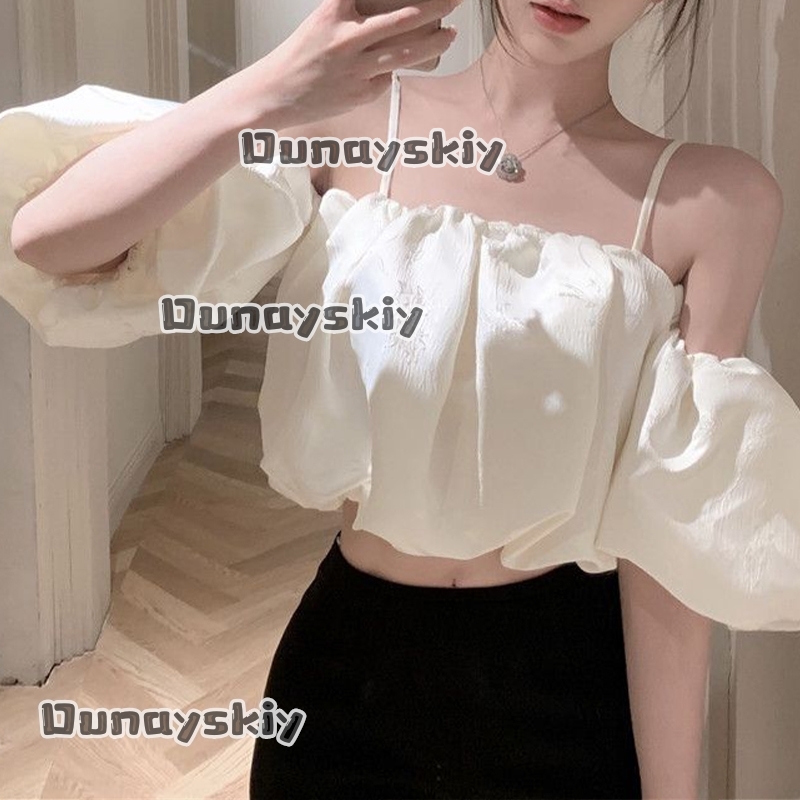 aBc01Hoshi Kirara Roro Cosplay – Off Shoulder Top Bewertung und Preis