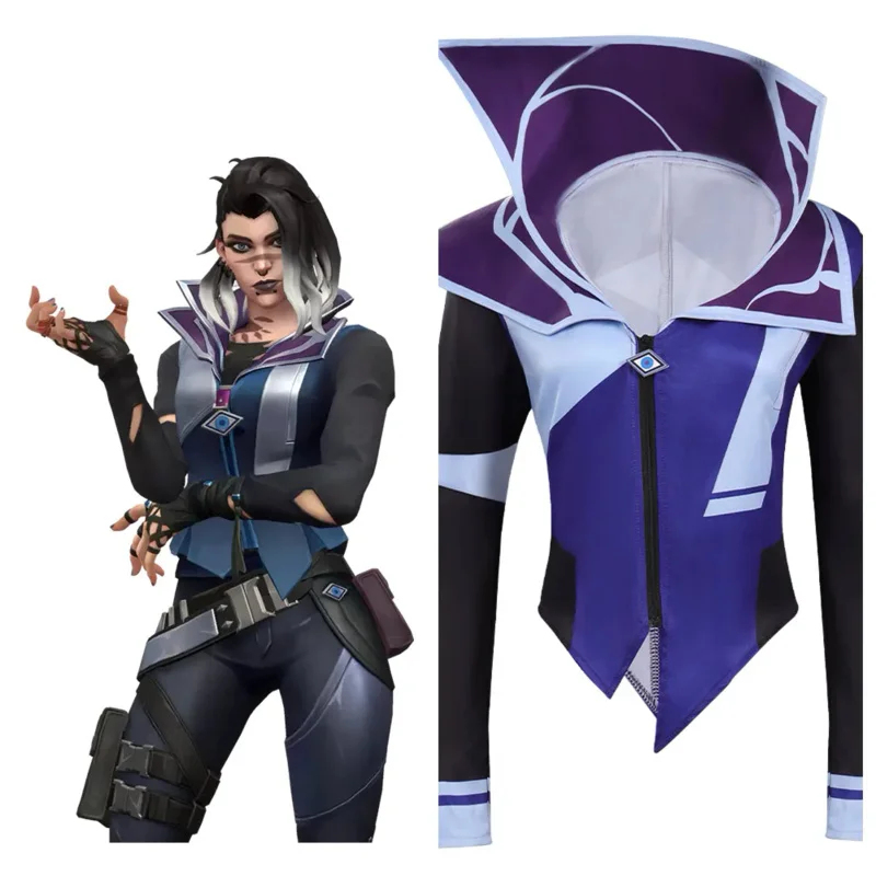 2026 Fade Cosplay Kostüm Anime – Women'S Fashion Sweatshirts Bewertung und Preis