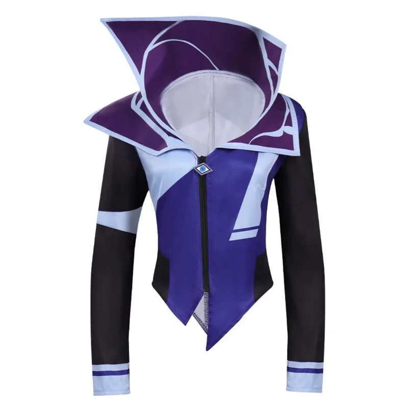 2026 Fade Cosplay Kostüm Anime – Women'S Fashion Sweatshirts Bewertung und Preis