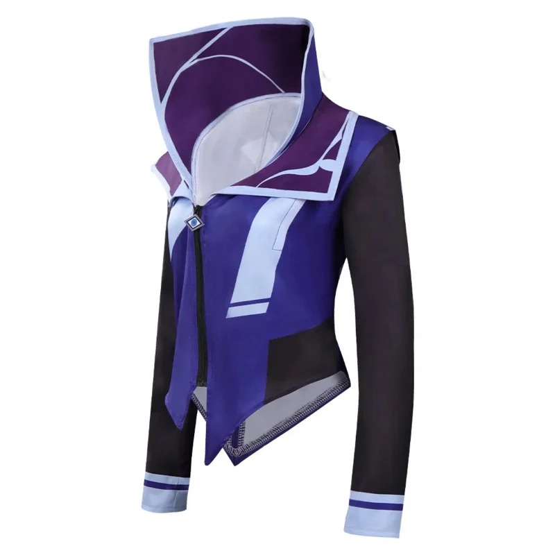 2026 Fade Cosplay Kostüm Anime – Women'S Fashion Sweatshirts Bewertung und Preis