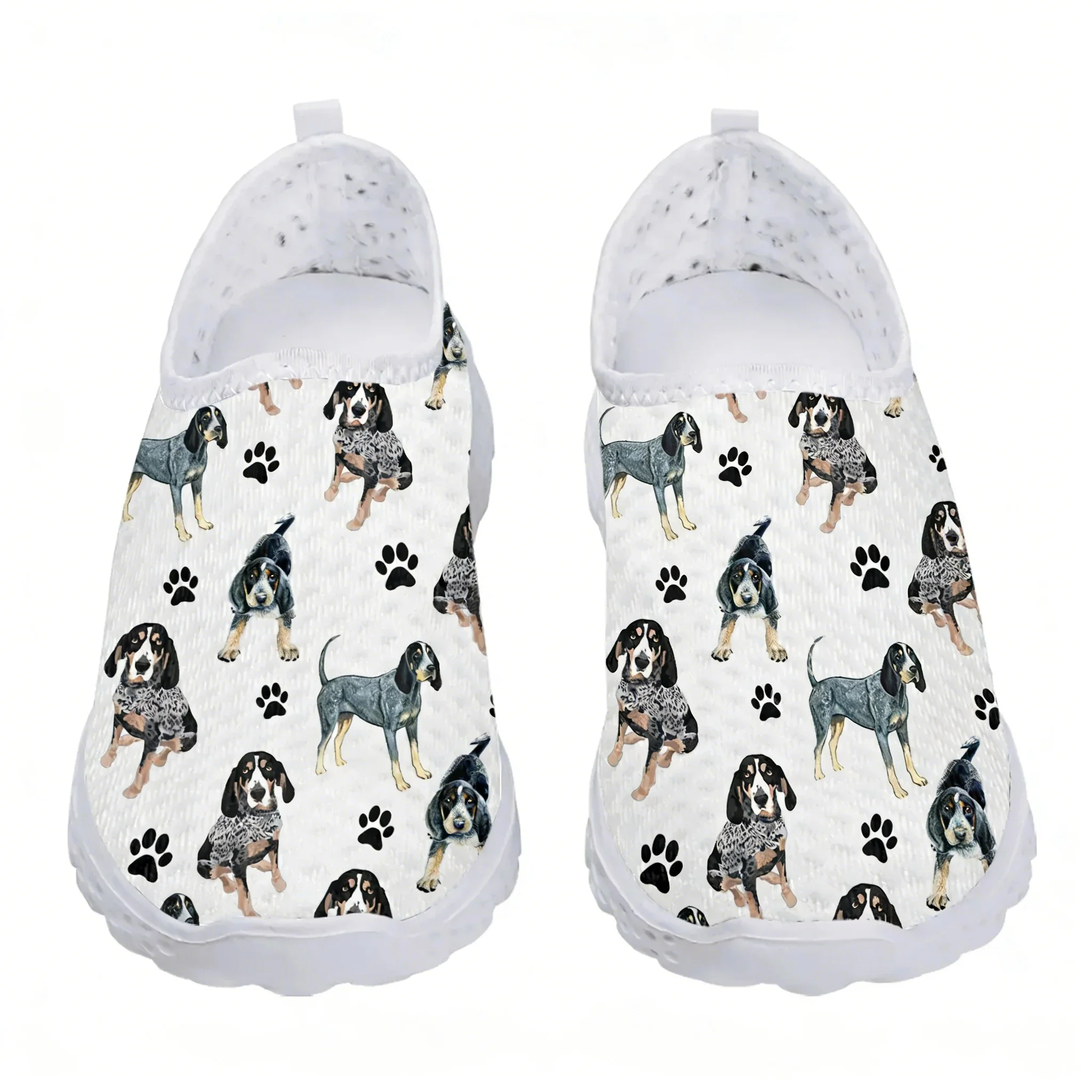 Cartoon-Dackel-Hundepfoten-Mes – Women'S Fashion Tennis Shoes Bewertung und Preis