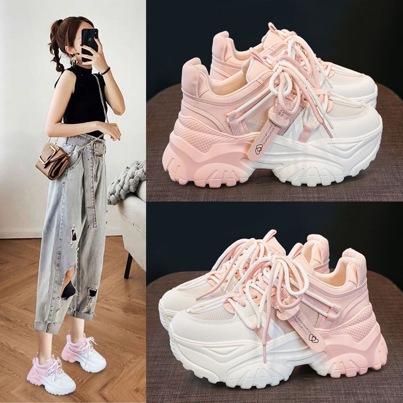 Damen Freizeitschuhe Frühling  – Women'S Fashion Tennis Shoes Bewertung und Preis
