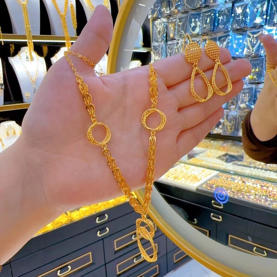 Popodion New Dubai 24K vergold – Women'S Fashion Boutique Bewertung und Preis