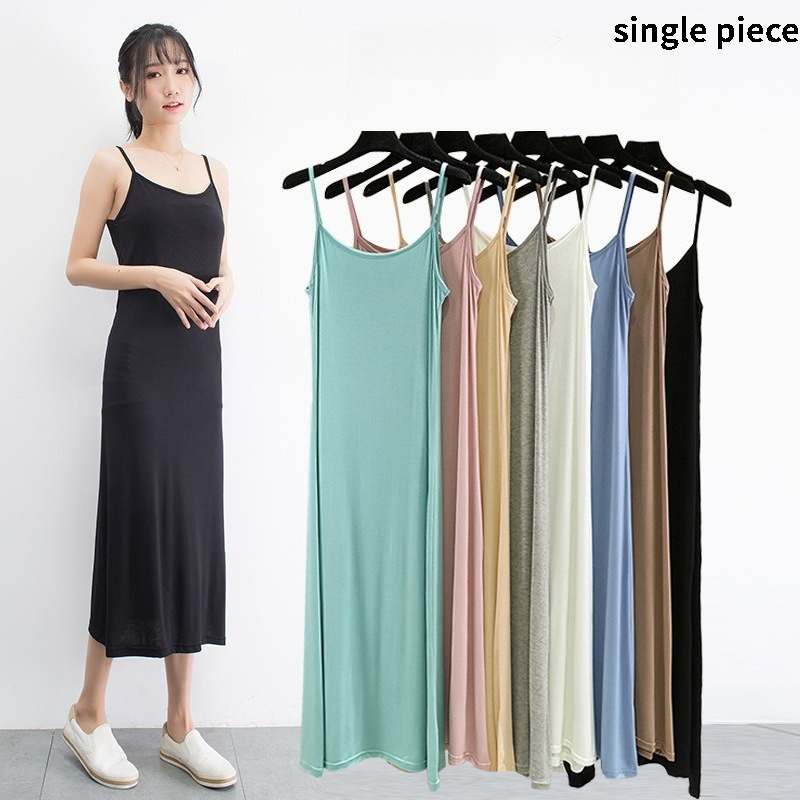 Modales Camisole-Kleid für Dam – Women Fashion Vest Bewertung und Preis