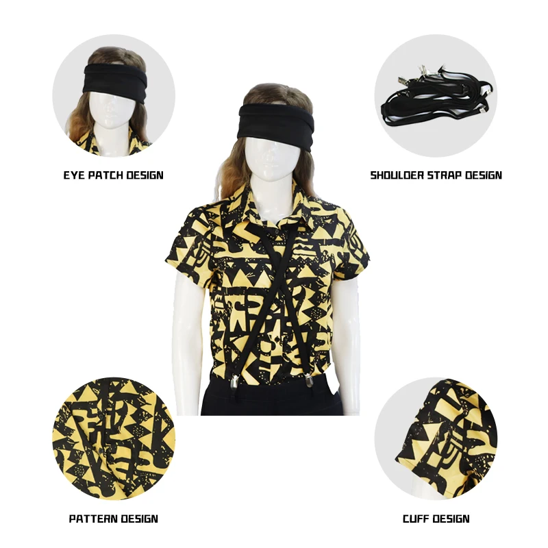 Elf Gelbes Hemd Gürtel Cosplay – Belted Shirt Dress Bewertung und Preis