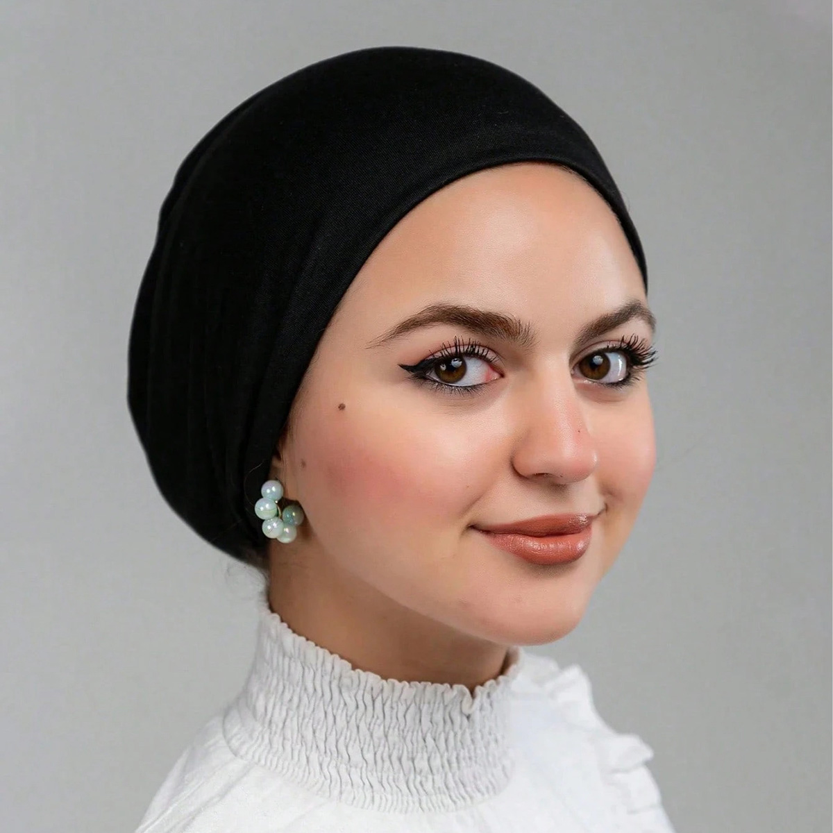 Heißer Soild Baumwolle Modal J – Women Fashion Hats Bewertung und Preis