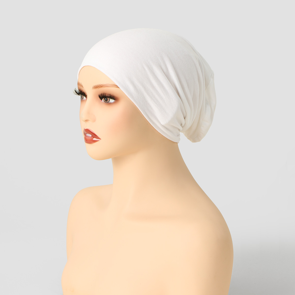 Heißer Soild Baumwolle Modal J – Women Fashion Hats Bewertung und Preis