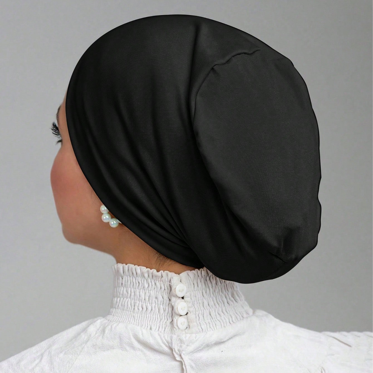 Heißer Soild Baumwolle Modal J – Women Fashion Hats Bewertung und Preis