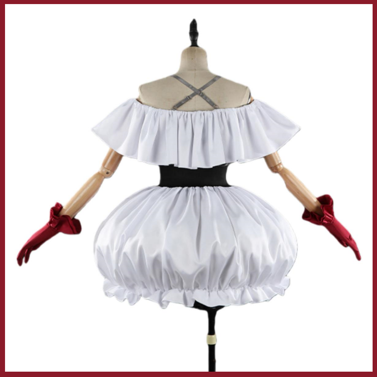 Anime OSHI NO KO Staffel 3 Ari – Off Shoulder Top Bewertung und Preis