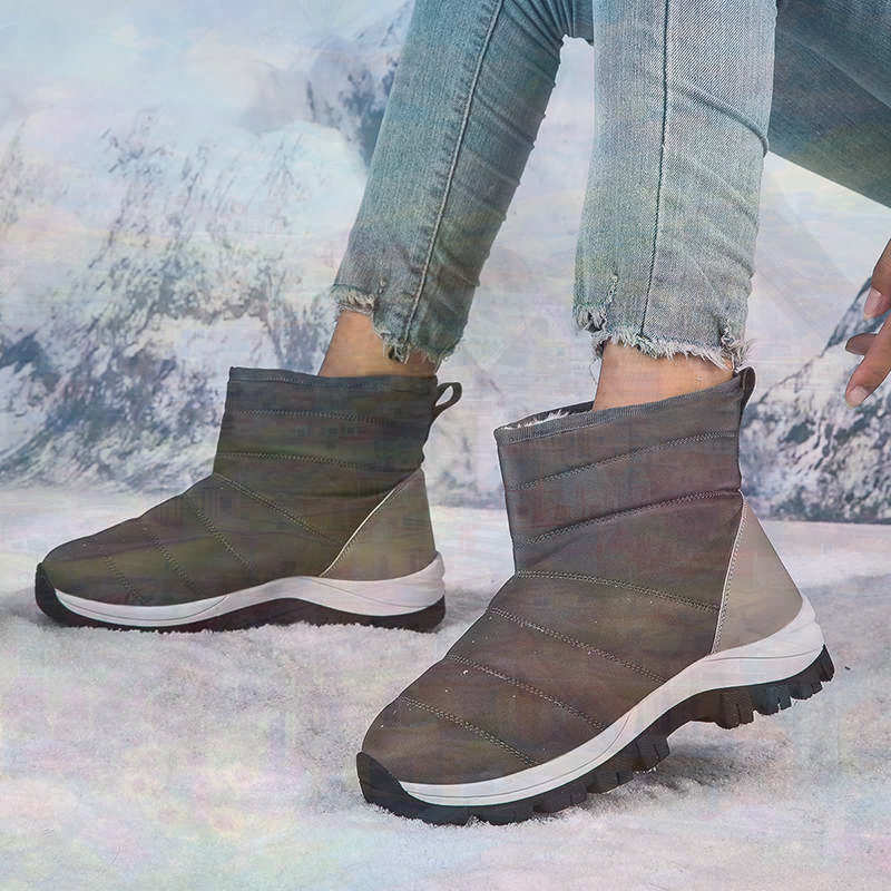Rutschfeste Thermo-Laufschuhe  – Women Fashion Brand Name Ideas Bewertung und Preis
