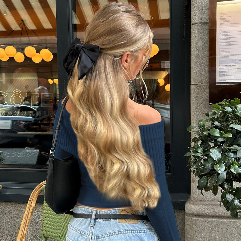Street Fashion Off-Shoulder To – Off Shoulder Top Bewertung und Preis