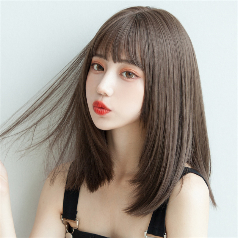Korea Stil Haarverlängerungen  – Women Fashion Hats Bewertung und Preis