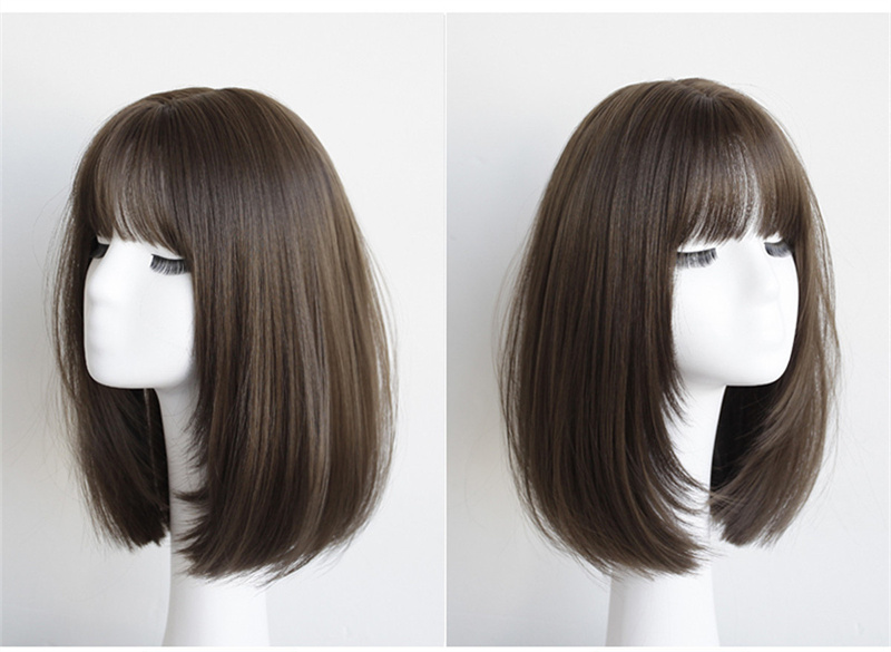 Korea Stil Haarverlängerungen  – Women Fashion Hats Bewertung und Preis