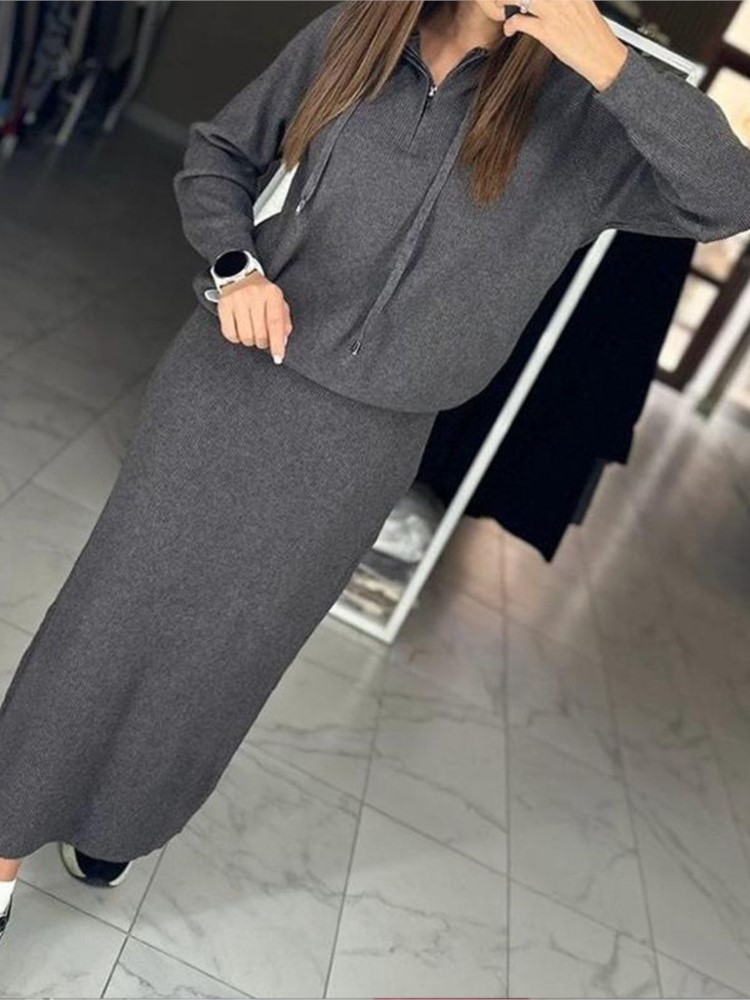 Frauen Mode Casual Rock Set He – Women'S Fashion Sweatshirts Bewertung und Preis