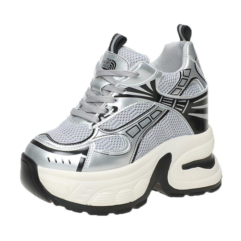 Damen Casual Schuhe mit Dicker – Women'S Fashion Running Shoes Bewertung und Preis