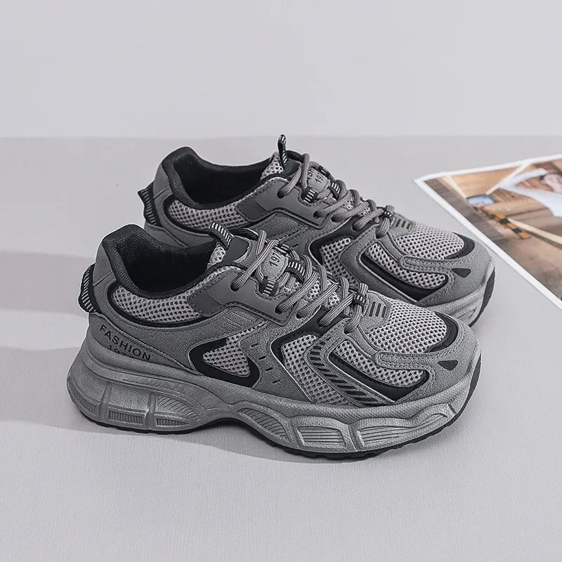 2026 neue Frauen Chunky Sneake – Women'S Fashion Running Shoes Bewertung und Preis
