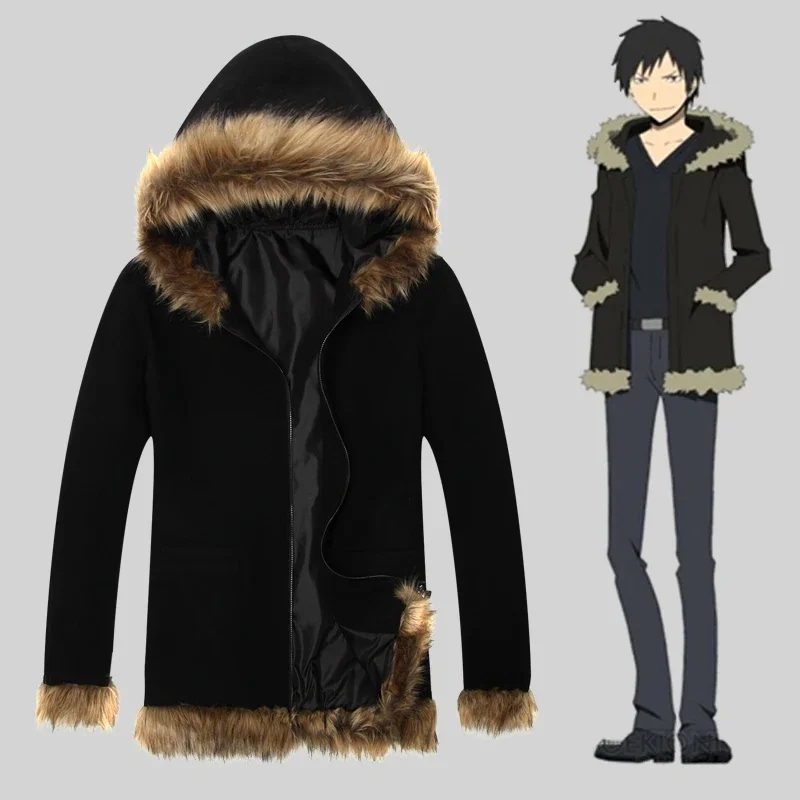 2026 Orihara Izaya cos DuRaRaR – Women'S Fashion Sweatshirts Bewertung und Preis